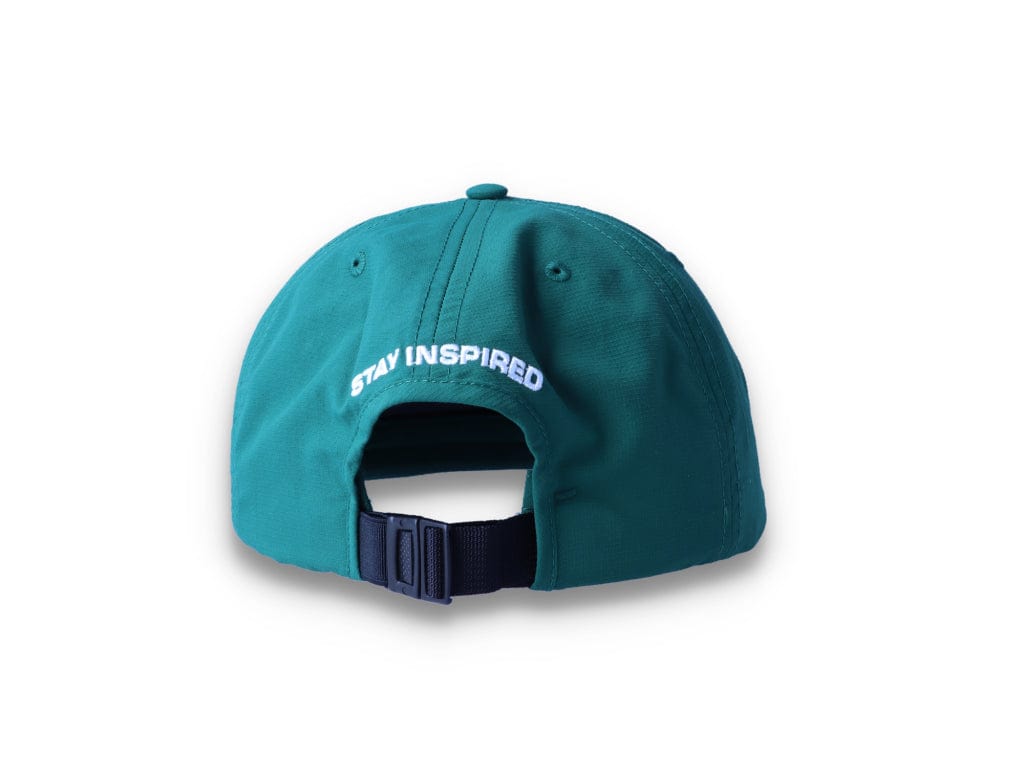 Polar Lightweight Ripstop Cap Green