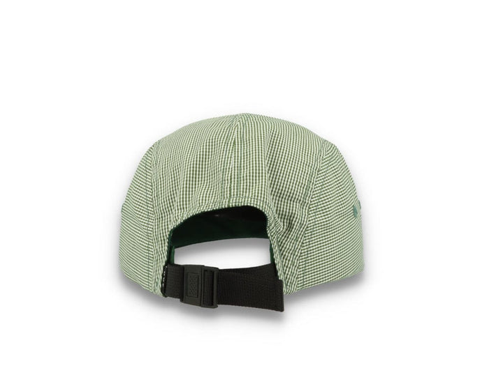 Micro Gingham Box Logo Voley Clover - LOKK