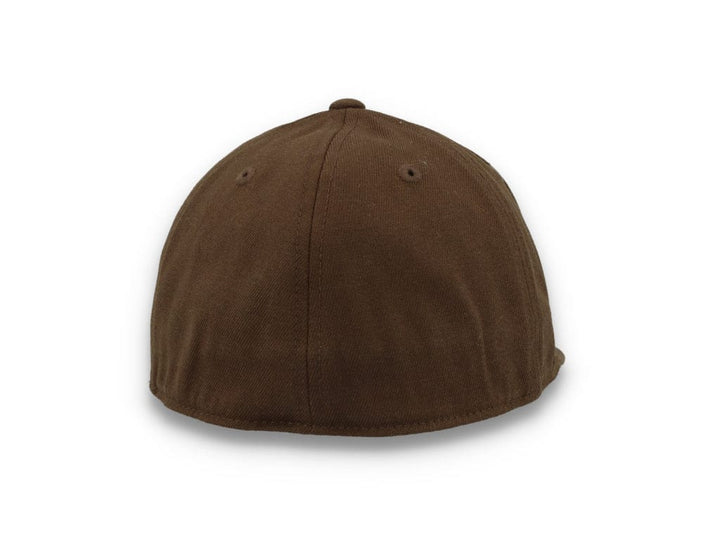 Flexfit Cap Premium Brown 210 Fitted 6210 - LOKK