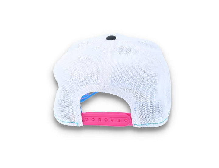 Goorin Trucker Cap Beach Bomber White - LOKK