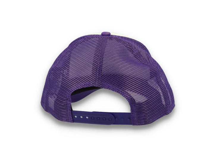League Champions Trucker Los Angeles Lakers True Purple - LOKK