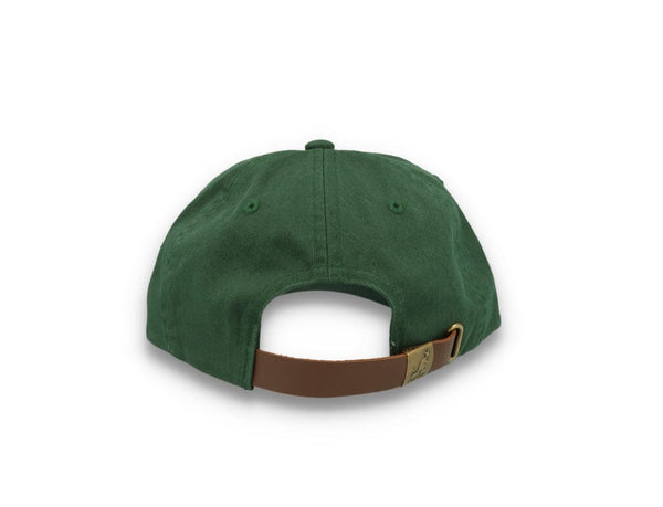 Kangol Cap Washed Baseball Cap Algae - LOKK