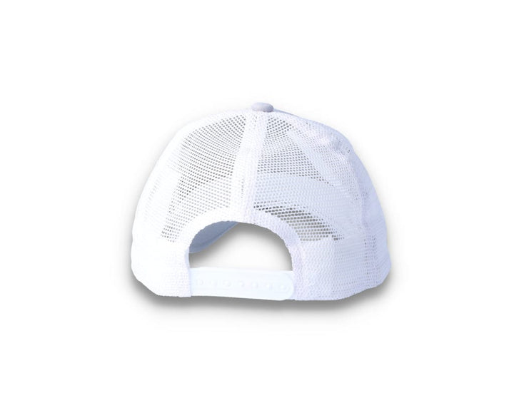 Barne Trucker Cap NY Yankees Grey 9FIRTY A-Frame Trucker - LOKK
