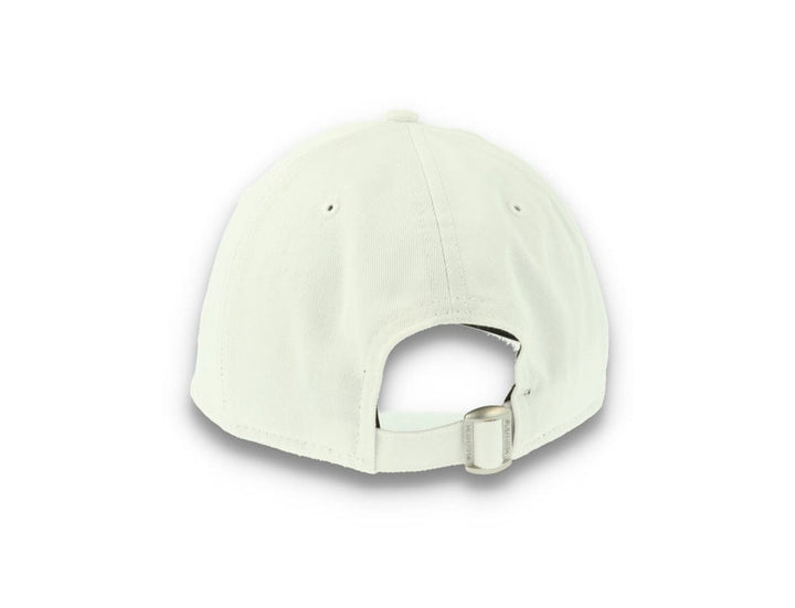 Cap White 9FORTY MLB League Basic NY Yankees White/White - LOKK