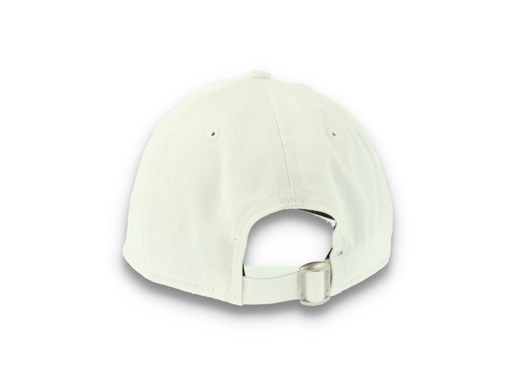 Cap White 9FORTY MLB League Basic NY Yankees White/White