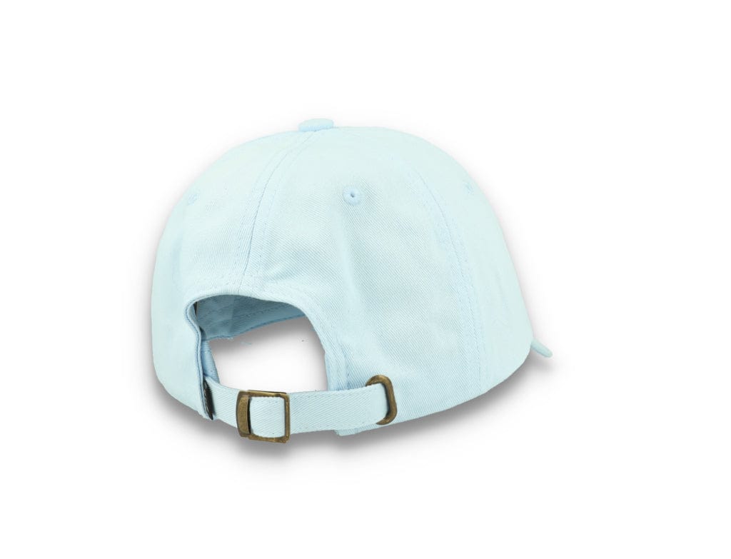 Cap Essentials OG Logo CV 6 Panel Light Blue - LOKK