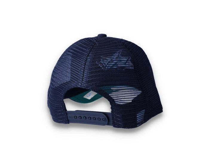 San Jose Sharks NHL Trucker Cap Branson Black - LOKK