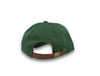 Kangol Cap Washed Baseball Cap Algae - LOKK
