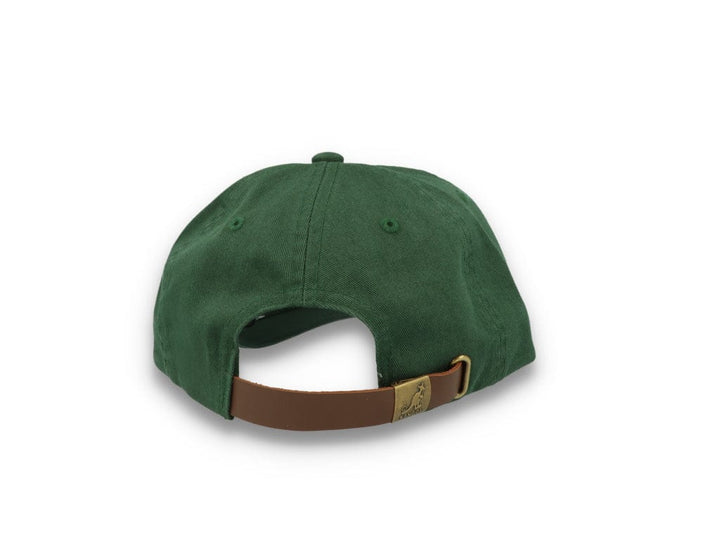 Kangol Cap Washed Baseball Cap Algae - LOKK