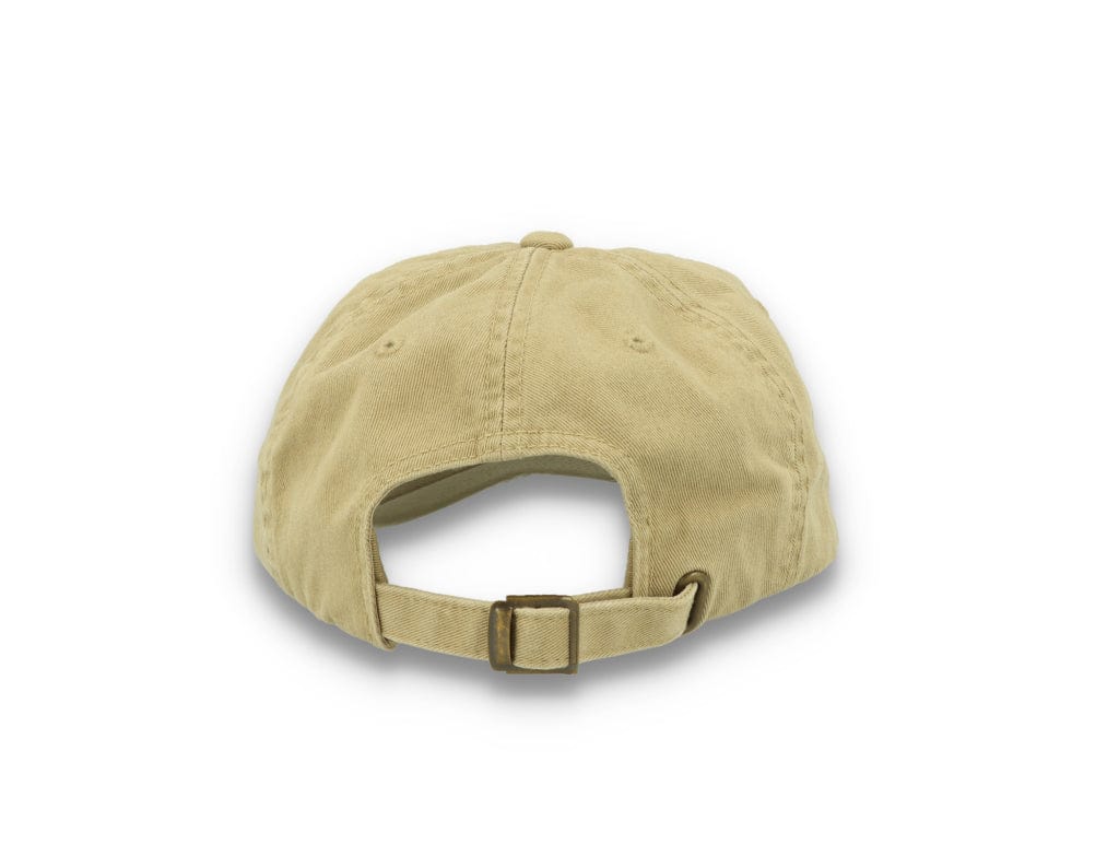 Low Profile Destroyed Cap Khaki 6245DC - LOKK