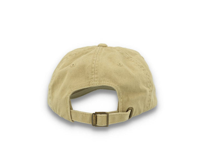Low Profile Destroyed Cap Khaki 6245DC - LOKK