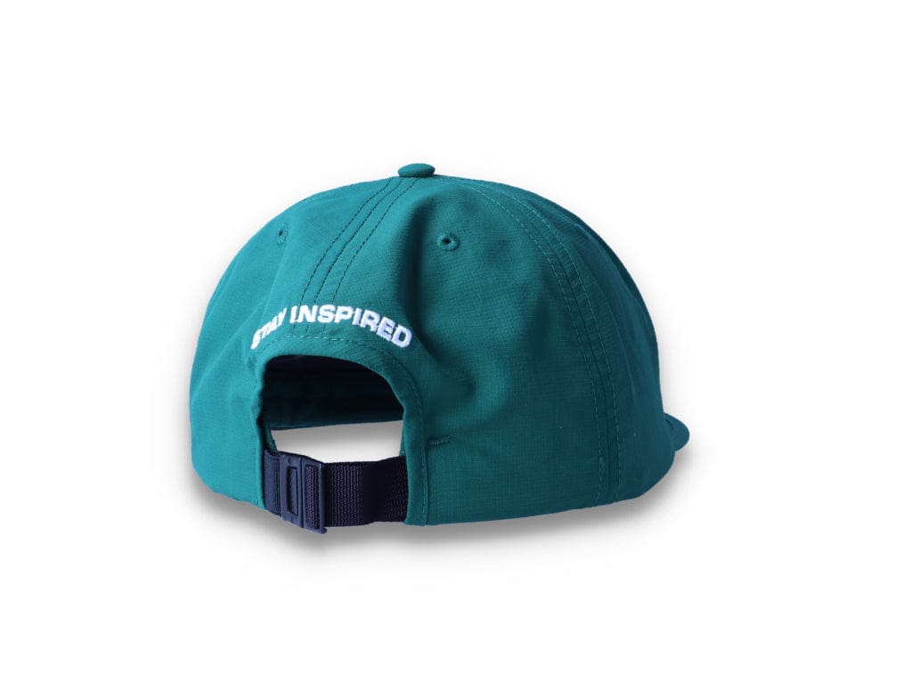 Polar Lightweight Ripstop Cap Green