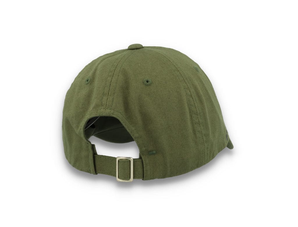 Olive Night Dad Cap EcoWash - Yupoong 6245EC - LOKK