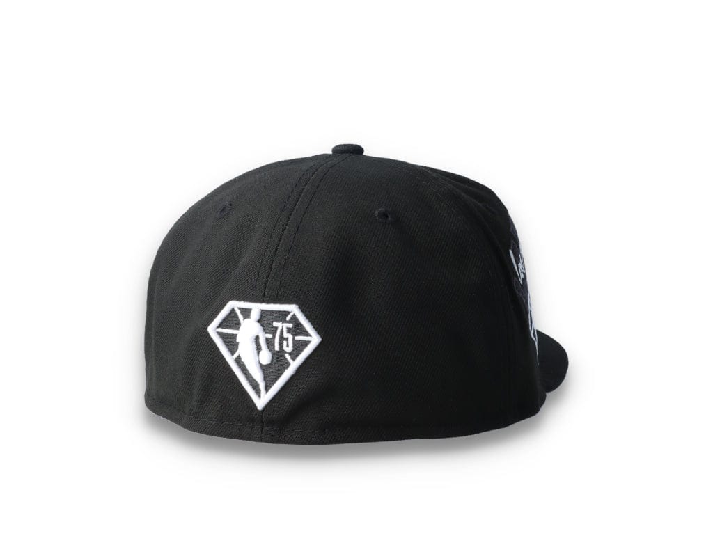 59FIFTY LA Lakers NBA Back Half - LOKK