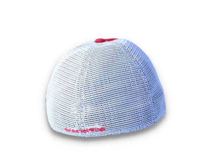 NHL Trucker Cap 47 Blue Hill Detroit Red Wings - LOKK