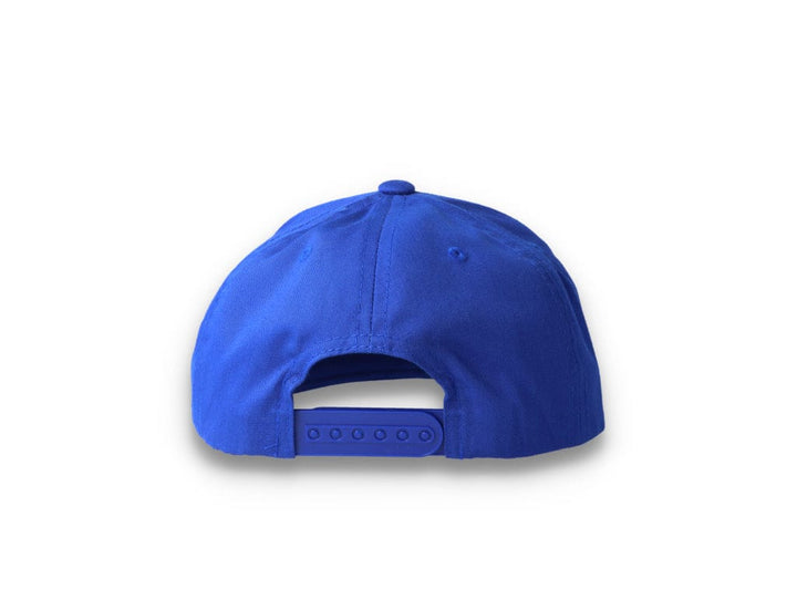 Royal Blue Snapback Kids - Yupoong - LOKK