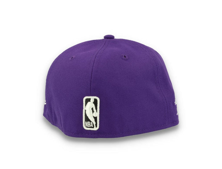 59FIFTY NBA City Edition 22 Alternate Los Angeles Lakers Official Team Color - LOKK