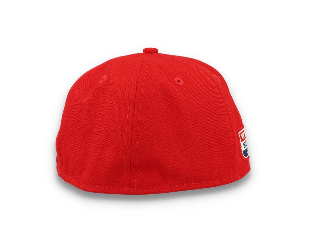 59FIFTY World Series Cincinnati Reds - LOKK
