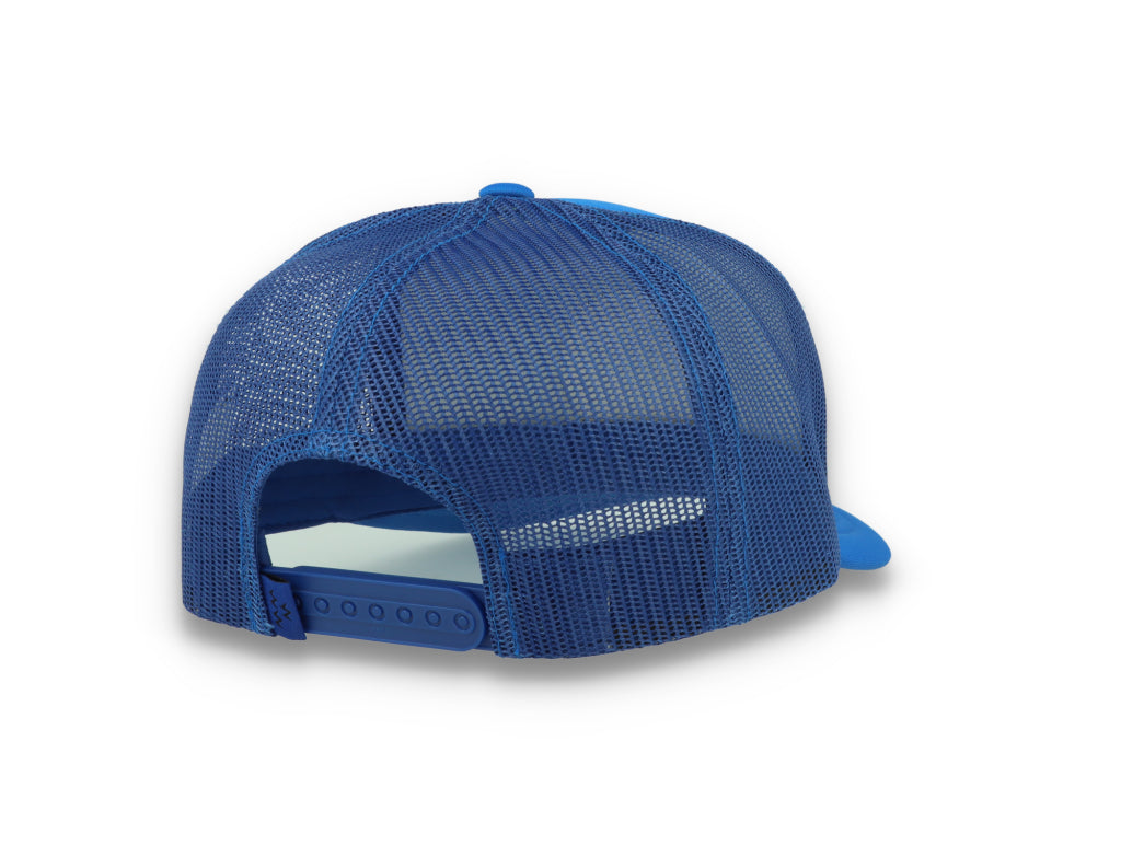 No Shanks Trucker Cap Blue
