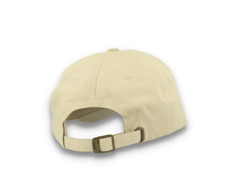 Stone Dad Cap Low Profile Cotton Twill - Yupoong 6245CM