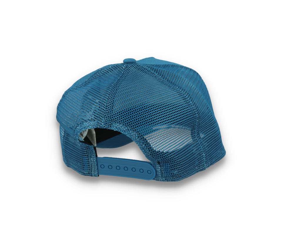 Tonal Mesh Trucker Cap LA Dodgers Athletic Blue - LOKK