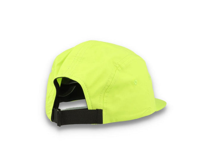 Cap 5-Panel Sort HUF Essential Box Logo Volley Huf Green - LOKK