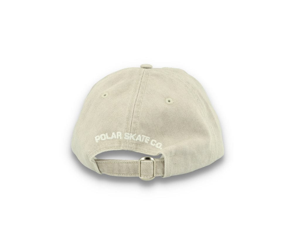 Polar Denim Cap Pale Taupe - LOKK