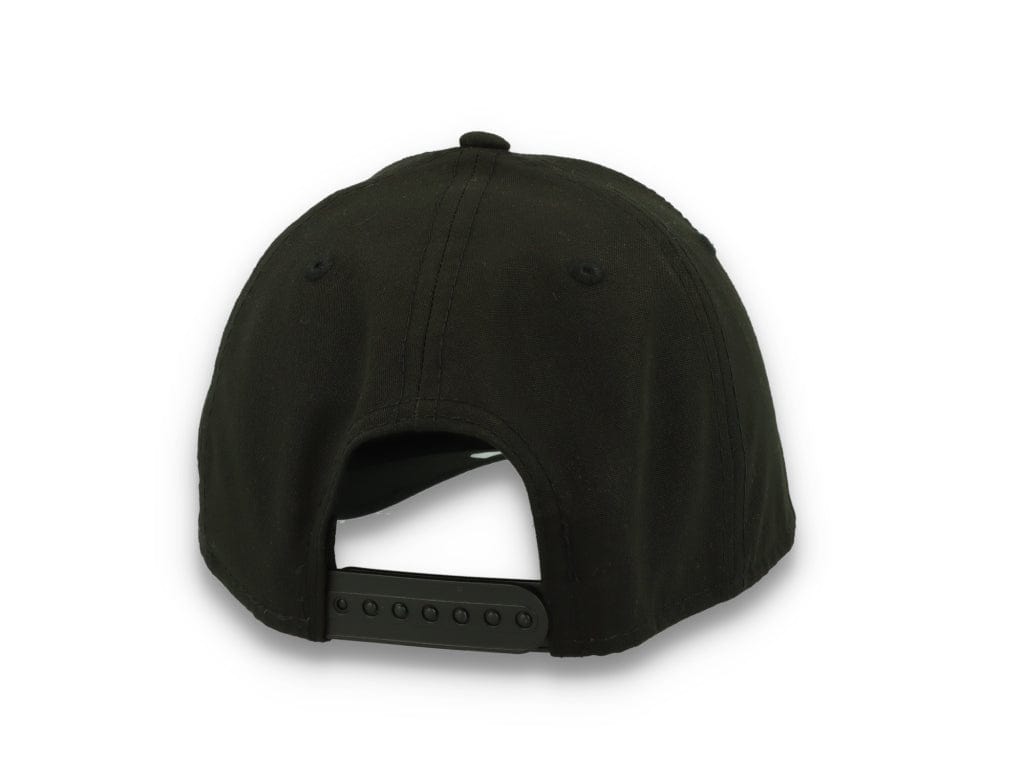 9FORTY Neon Pack 2 Las Vegas Raiders Black/White - LOKK