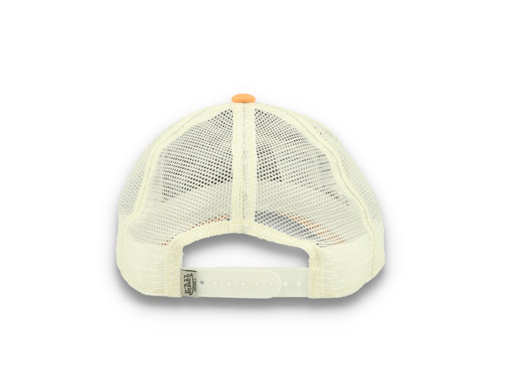 Trucker Cap Boston Peach/White - LOKK