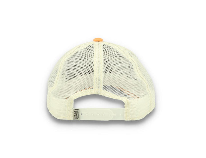 Trucker Cap Boston Peach/White - LOKK