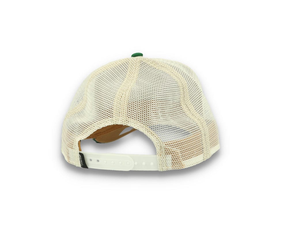 Goorin Trucker Cap  The Cash Cow Yellow - LOKK