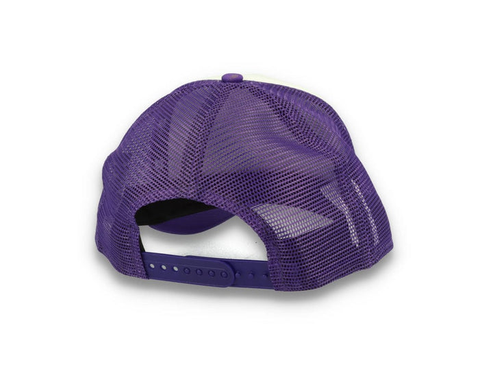 League Champions Trucker Los Angeles Lakers True Purple - LOKK