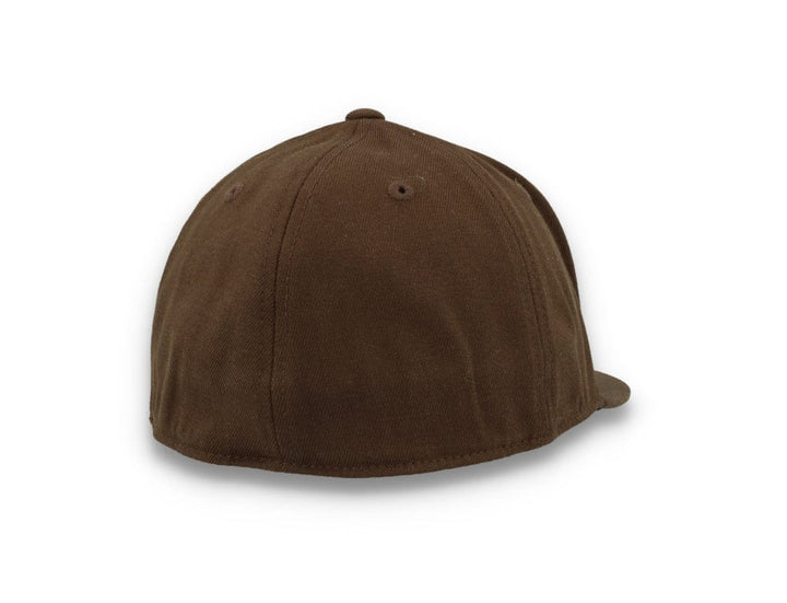 Flexfit Cap Premium Brown 210 Fitted 6210 - LOKK