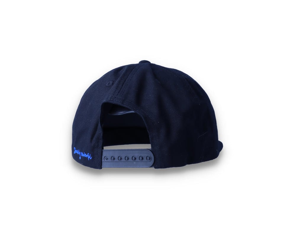 Flower Cap Black - LOKK