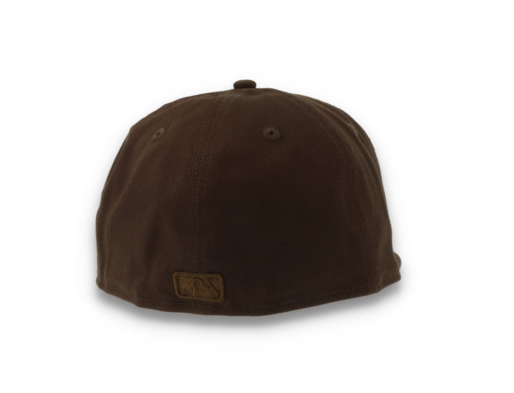 59FIFTY League Essential LA Dodgers Brown/Stone - LOKK