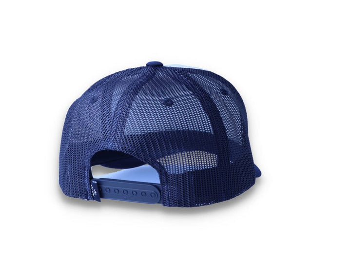Trucker Cap Aloha Club White/Navy - LOKK