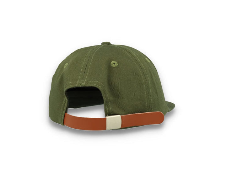 121 Low Pro Hat Olive - LOKK