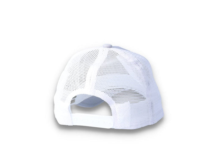 Barne Trucker Cap NY Yankees Grey 9FIRTY A-Frame Trucker - LOKK