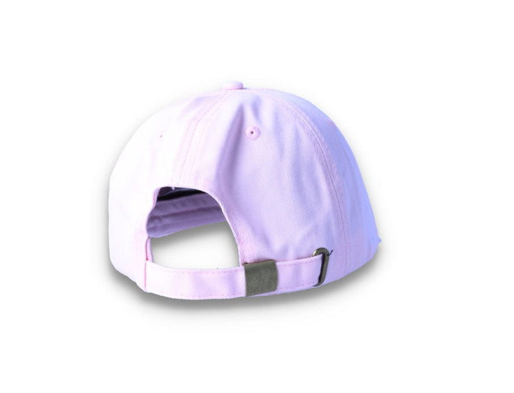 Logo Dad Cap Pink - LOKK
