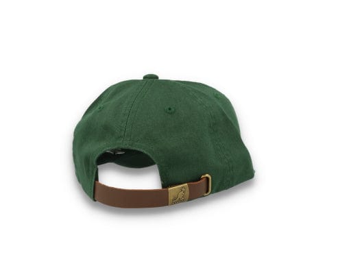 Kangol Cap Washed Baseball Cap Algae - LOKK