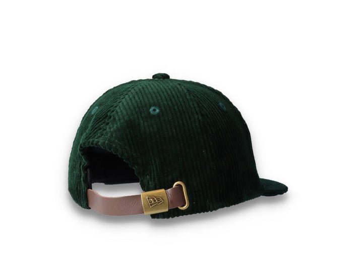 9FIFTY Retro Cap - Crown Korea FW21 Into The Woods Pack Dark Green - LOKK