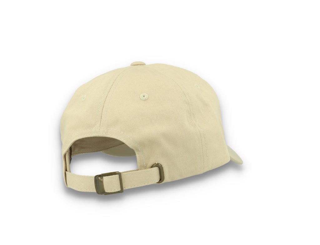 Stone Dad Cap Low Profile Cotton Twill - Yupoong 6245CM - LOKK