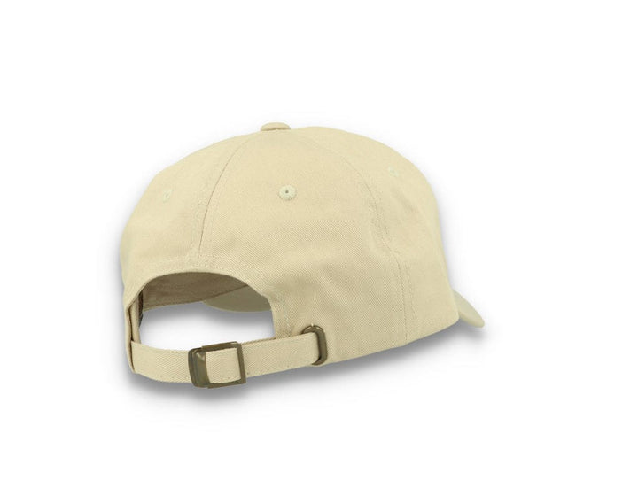 Stone Dad Cap Low Profile Cotton Twill - Yupoong 6245CM - LOKK