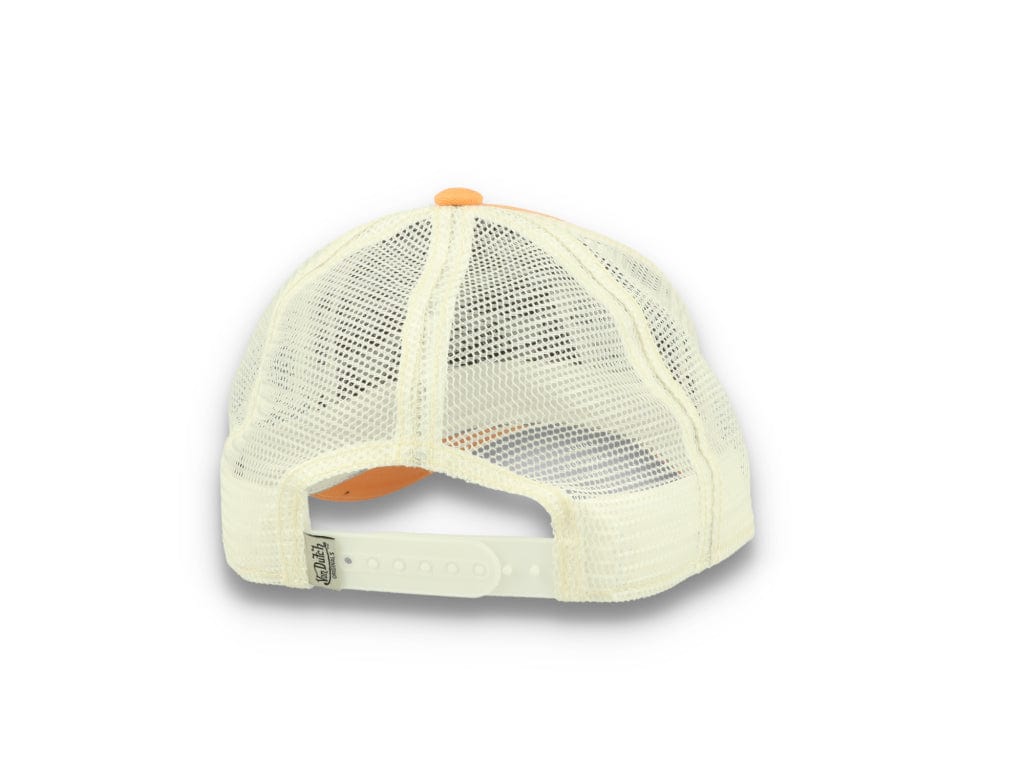 Trucker Cap Boston Peach/White - LOKK