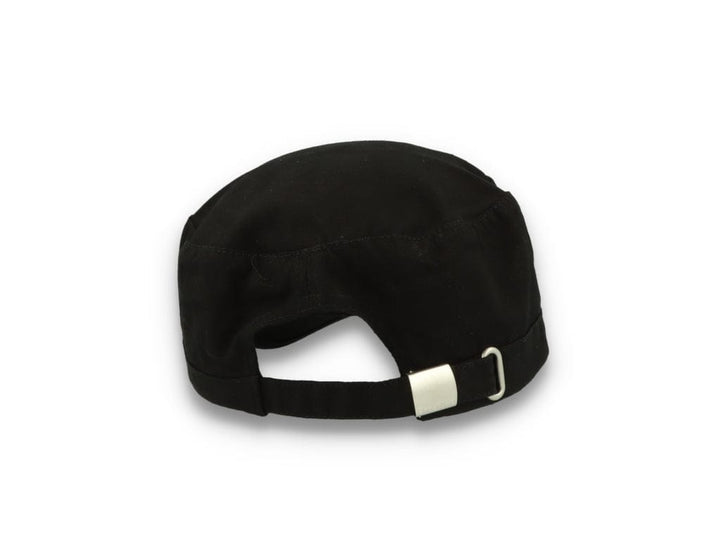 Army Cap Black - LOKK