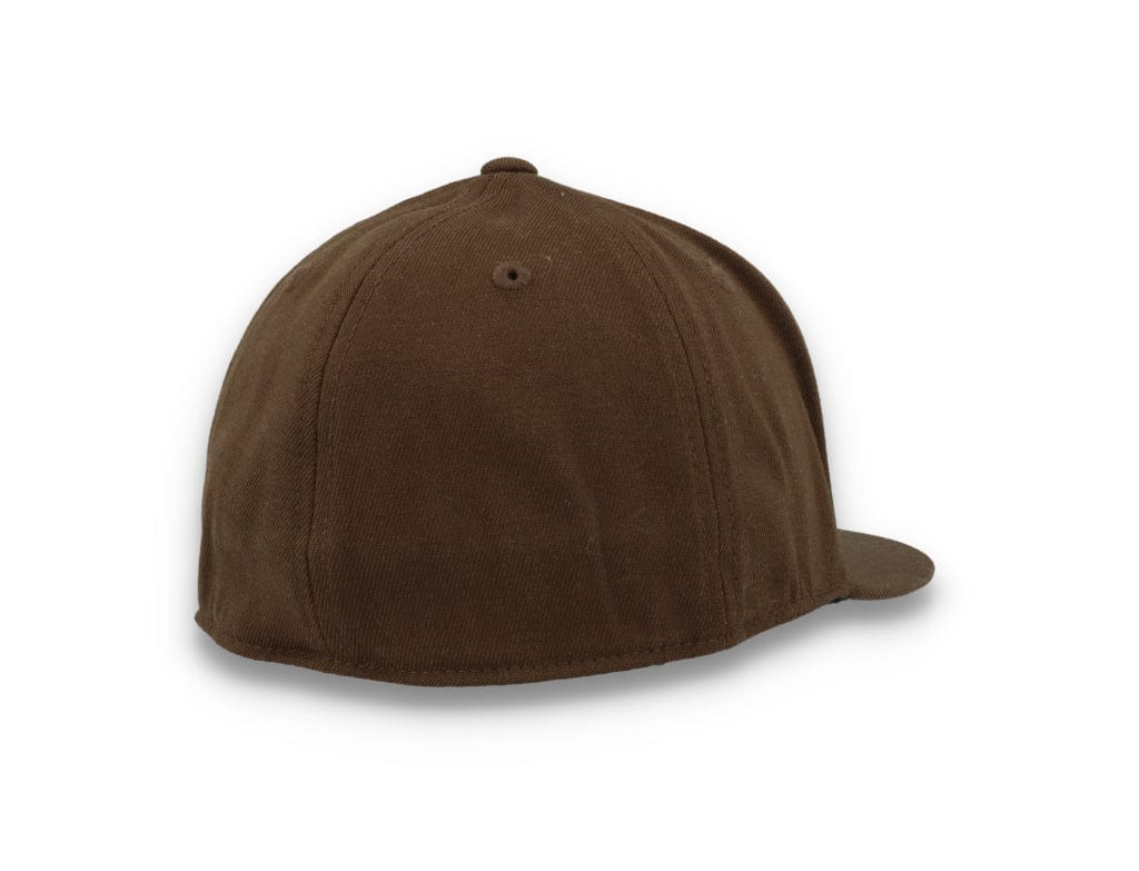 Flexfit Cap Premium Brown 210 Fitted 6210 - LOKK