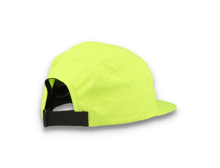 Cap 5-Panel Sort HUF Essential Box Logo Volley Huf Green - LOKK
