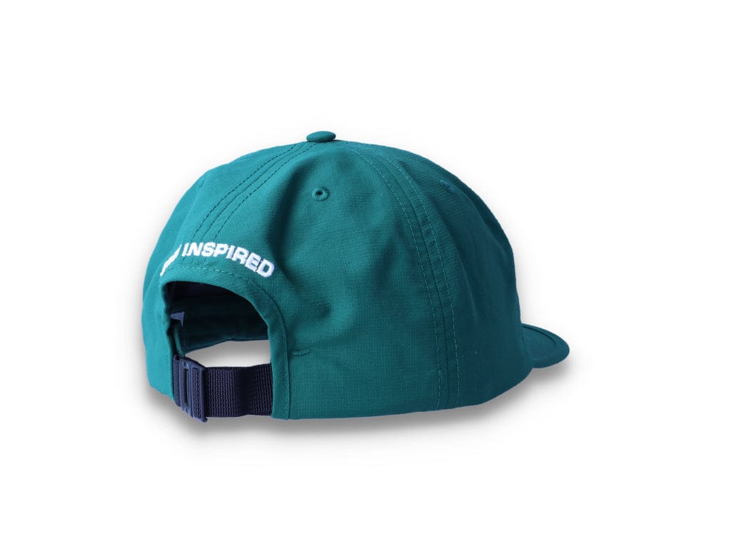 Polar Lightweight Ripstop Cap Green - LOKK