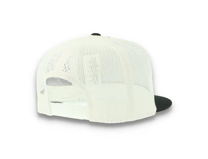 Flexfit Classic Trucker 2-Tone 6006T Black/White 6006 - LOKK