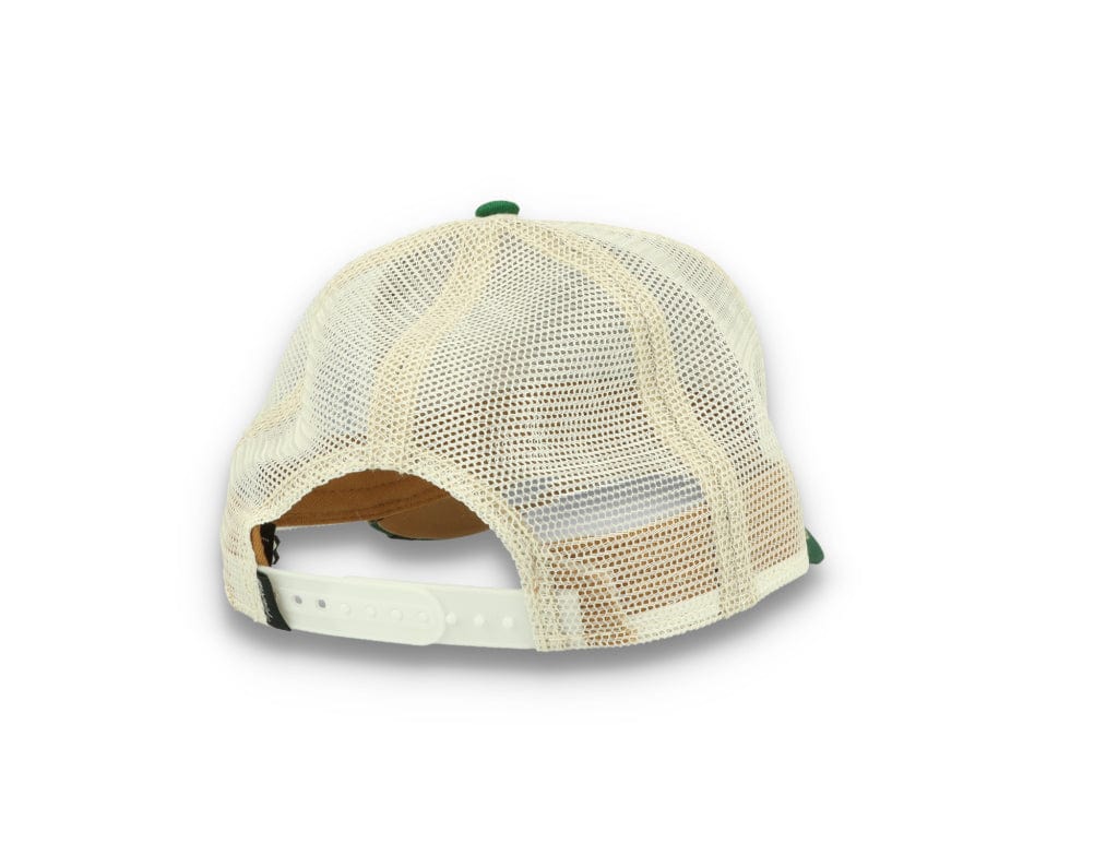 Goorin Trucker Cap  The Cash Cow Yellow - LOKK